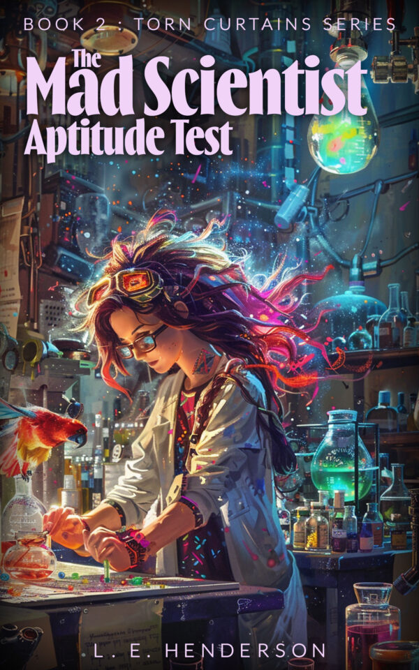 The Mad Scientist Aptitude Test