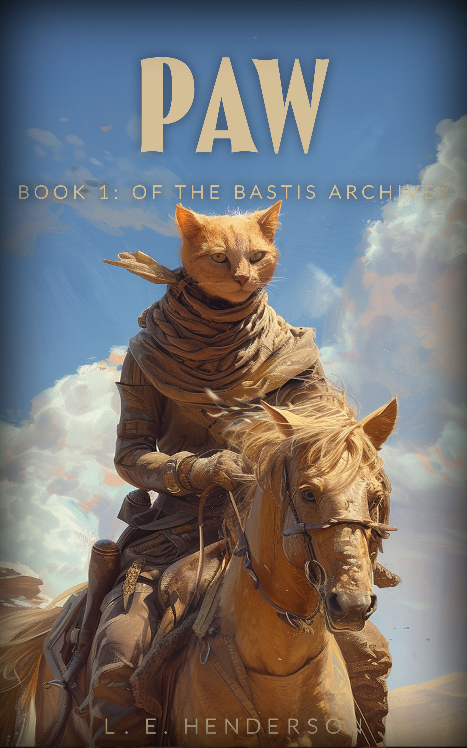 Paw: Book 1: The Bastis Archives