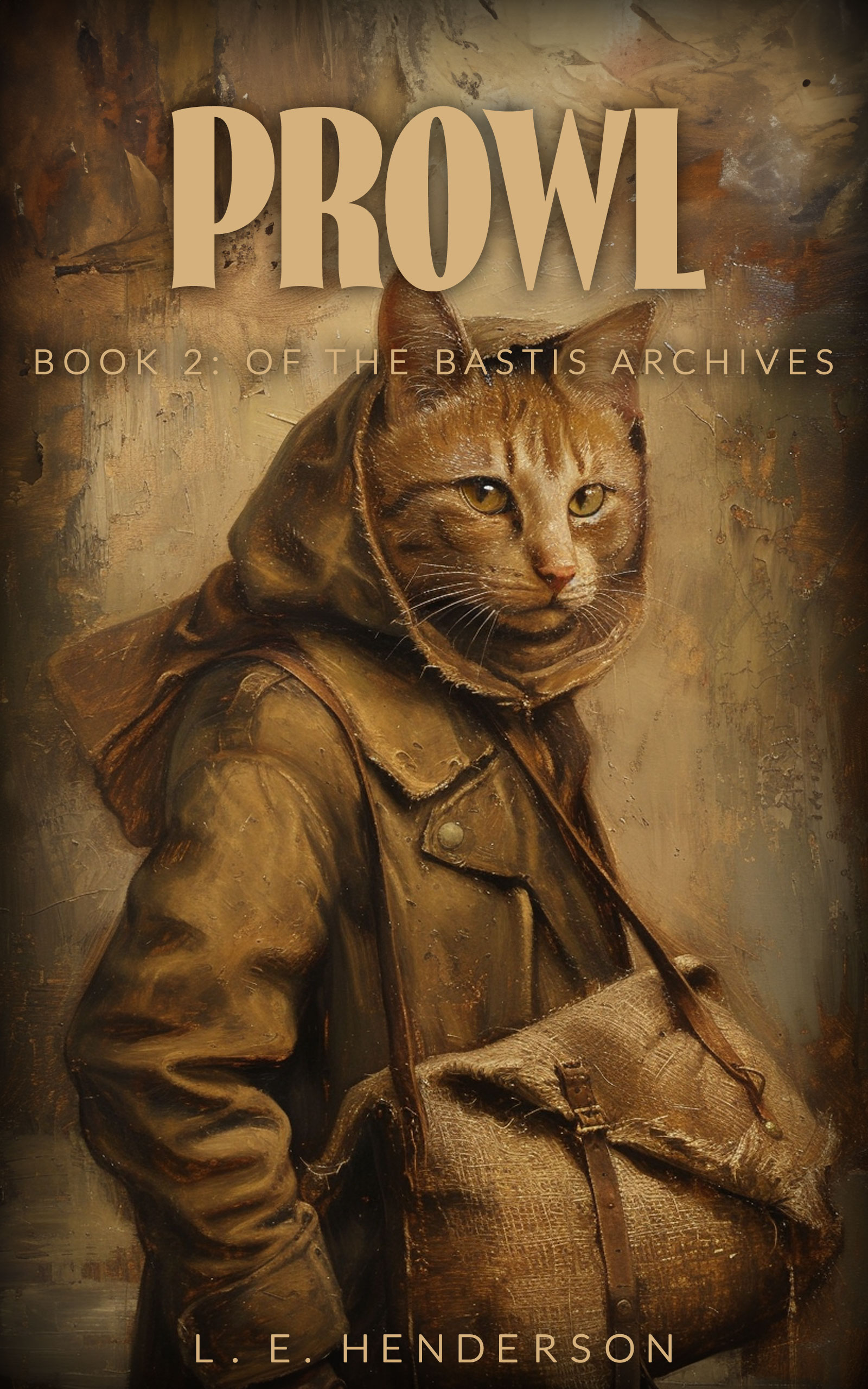 Prowl: Book 2 The Bastis Archives